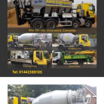 Base Concrete Advert