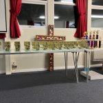End of year trophies
