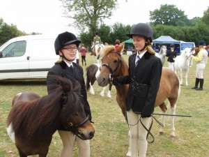 Katherine Kingham-Hoar & Shangrila Bodey - Emily Goodwin & Jazmine