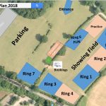 Site plan – 2018