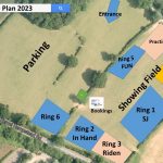 Site plan – 2023