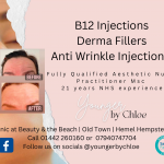 YoungerbyChloe Advert.